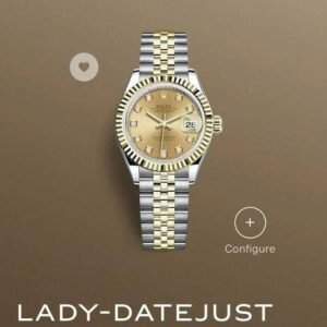 Rolex Lady Date Just