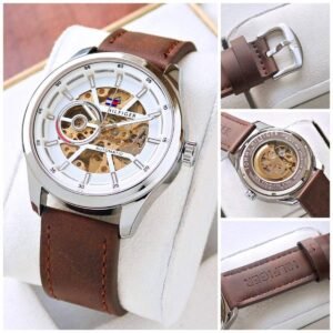 Tommy Hilfiger Men’s Brown