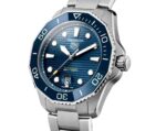 Tag Heuer Aquaracer Silver & Blue - Automatic Watches | Buy Online at Best Price