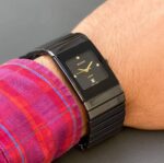 Rado Jubilee ciramic Black - Black Colour Watches | Buy Online at Best Price