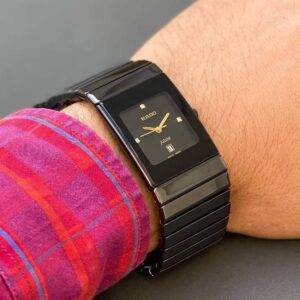 Rado Jubilee ciramic Black