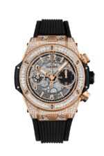 Hublot Big Bang Unico - Black Colour Watches | Buy Online at Best Price