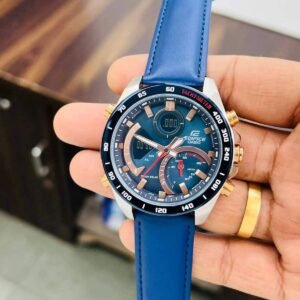 Edifice casio 900BL 2A - Blue Colour Watches | Buy Online at Best Price