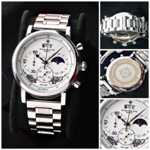 Patek Philippe Patent Quartz