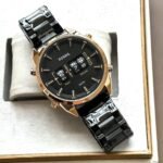 Fossil Drum roller Black - Black Colour Watches | Buy Online at Best Price