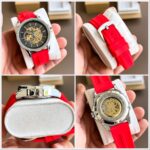 EMPORIO ARMANI Modern Red - Automatic Watches | Buy Online at Best Price