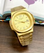 Patek Philippe Nautilus (Gold) - Chain Watches | Buy Online at Best Price