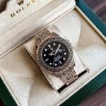 Rolex Submariner Handcrafted (Black Dial) - Branded First Copy Watches | Buy Online at Best Price
