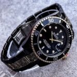 Rolex Submariner Black - Black Colour Watches | Buy Online at Best Price