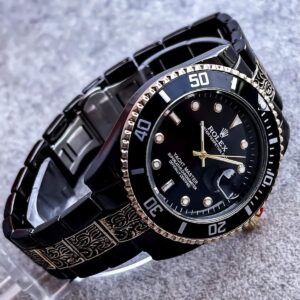 Rolex Submariner Black - Black Colour Watches | Buy Online at Best Price