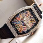 Frank Muller Yachting (Brown) - Branded First Copy Watches | Buy Online at Best Price