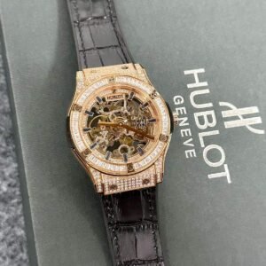 HUBLOT CLASSIC FUSION SKELETON - Automatic Watches | Buy Online at Best Price