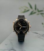 Diesel Digital bar Black - Black Colour Watches | Buy Online at Best Price