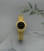 Versace VR golden - Branded First Copy Watches | Buy Online at Best Price