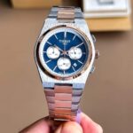 TISSOT PRX (Silver & Rosegold) - Branded First Copy Watches | Buy Online at Best Price