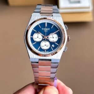 TISSOT PRX (Silver & Rosegold)