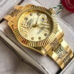 ROLEX DATEJUST Gold - Chain Watches | Buy Online at Best Price