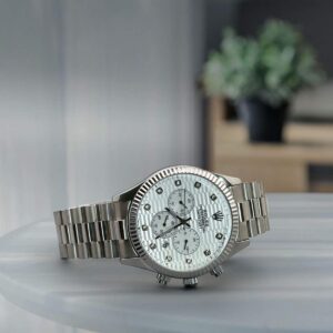 Rolex Oyster Perpetual Silver