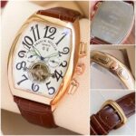 FRANK MULLER BROWN STRAPS - Automatic Watches | Buy Online at Best Price