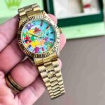 Rolex Gratitude Unisex Model - Chain Watches | Buy Online at Best Price