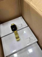 IWATCH 8 ULTRA Gold