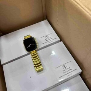 IWATCH 8 ULTRA Gold