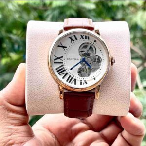 Cartier Rotating Tourbillon Machinery - Automatic Watches | Buy Online at Best Price