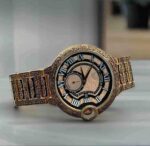 Cartier Ballon Rose gold