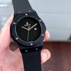 Hublot Black For Mens