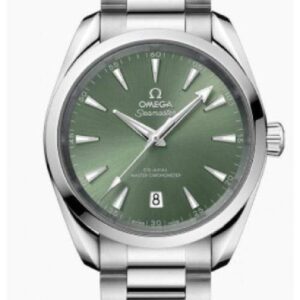 Omega Seamaster Green Dial