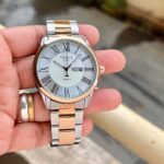 Tissot Carson White Dial - Branded First Copy Watches | Buy Online at Best Price
