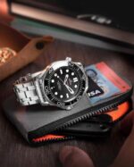 Omega Seamaster Diver Black - Automatic Watches | Buy Online at Best Price