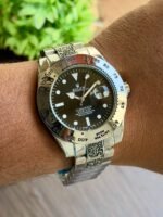 Rolex Submariner Handcrafted Silver - Branded First Copy Watches | Buy Online at Best Price
