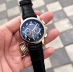 Cartier Men’s Arebic Black
