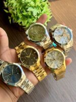 Emporio Armani sleek design - Automatic Watches | Buy Online at Best Price