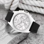 Mens Emporio Armani Watch Silicon Belt Gents (SG327) - Accessories | Buy Online at Best Price