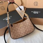 Coach Teri Apricot Shoulder Sling Bag (With Box) - Accessories | Buy Online at Best Price