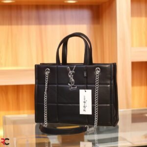 Versace Jeans Couture Premium Patent Leather Bag for Women