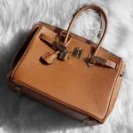 Hermes Birkin Brown Hand Bag - Accessories | Buy Online at Best Price