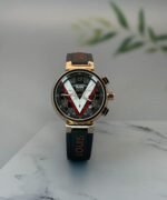 Louis Vuitton’s emblematic Tambour - Automatic Watches | Buy Online at Best Price