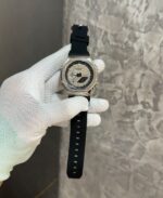 Trendy G-Shock Silver Dial Watch (APS90) - Accessories | Buy Online at Best Price