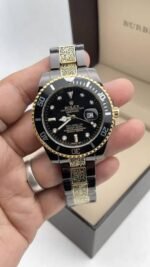 Rolex Oyster Perpetual Date Just Gold Watch (APS135) - Accessories | Buy Online at Best Price