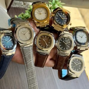 Patek Philippe Full Gray