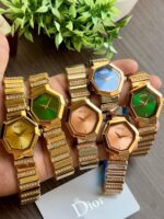 Dior La D de Green Dial