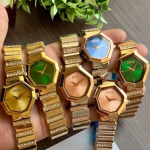 Dior La D de Green Dial