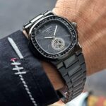 Patek Philippe Geneve Full Black - Automatic Watches | Buy Online at Best Price