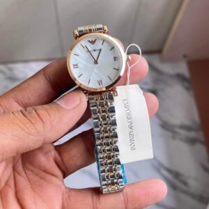 Emporio Armani Diamonds Zoom Face - Automatic Watches | Buy Online at Best Price