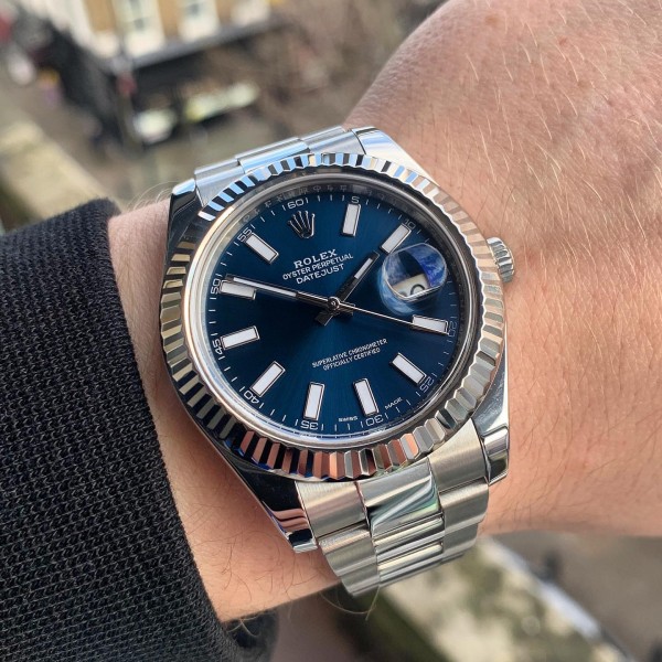 Trendy Rolex Watch For Men (APS35)
