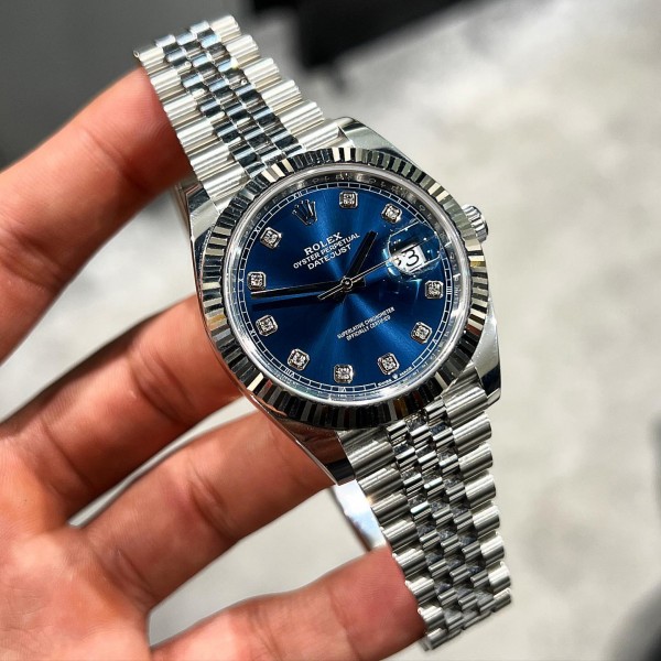 Trendy Rolex Date Just Watch For Men (APS32)