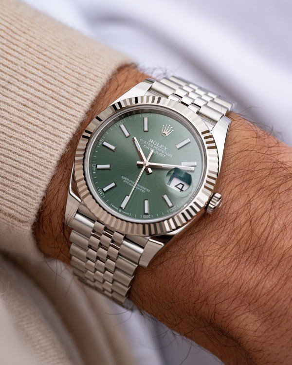 Amazing Rolex Date Just Watch For Men (APS31)